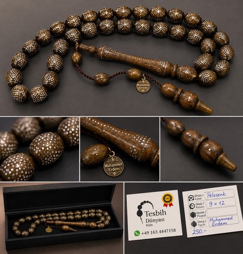 Muhammet erdem usta tesbih - muhammet,