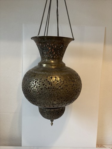 Orientalische hängelampe aus - hängelampe,