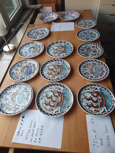 Sammlung sück keramik - 14,