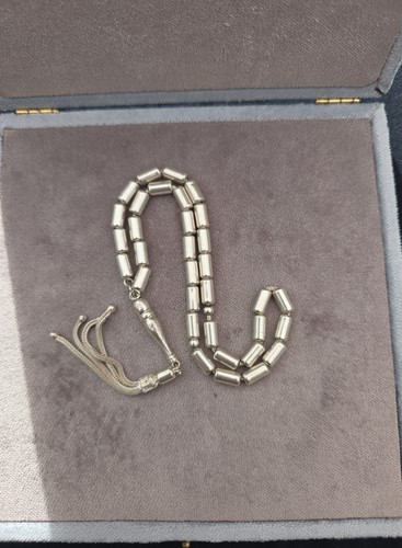 925k echte silber - echte, gebetskette