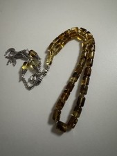 Yeşil damla Dominik Kehribar 