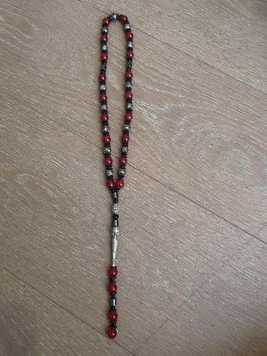 Tesbih gebetskette handmade - tesbih,