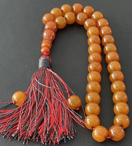 Islamische gebets kette - gebets,