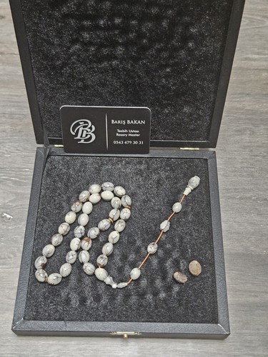 Tesbih bariş bakan - bariş, usta