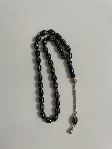 Oltu gebetskette tesbih - gebetskette, tesbih/tasbih