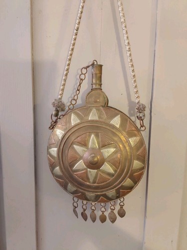 Marokkanische pulverflasche - marokkanische,