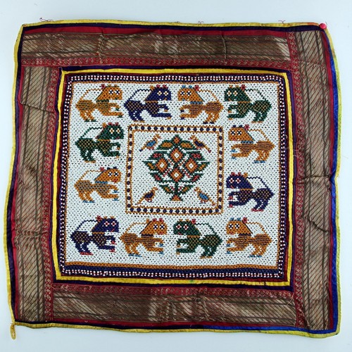 Beadwork glasperlenstickerei - beadwork,