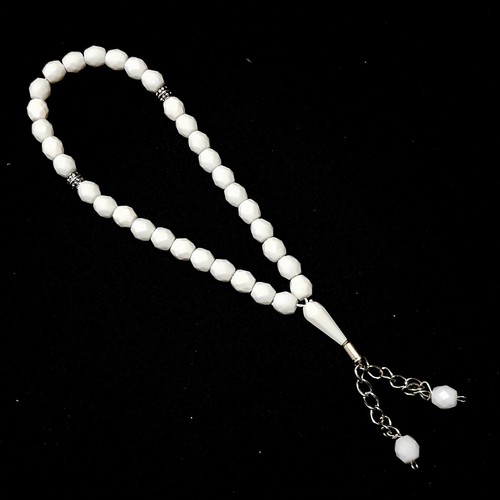 Islamische gebetskette tasbih - islamische,