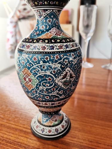 Prachtvolle persische minakari - persische,