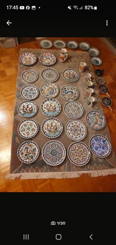 Sammlung konvolut keramik - sammlung,