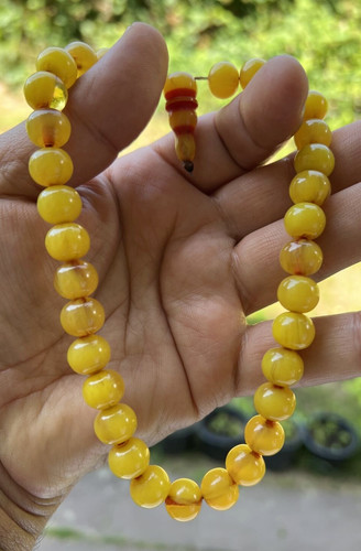 Islamische gebetskette tasbih - gebetskette,