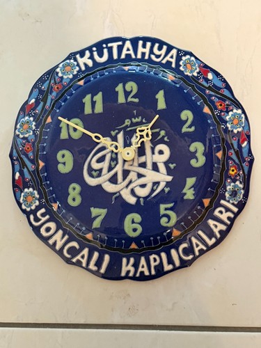 Deko uhr wanduhr orient - uhr,