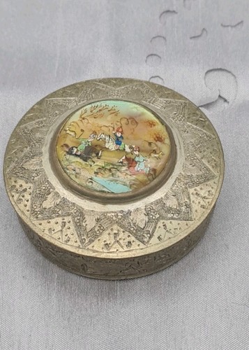 Persische orientalische dose - orientalische,