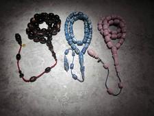 Tesbih-Sammler-Tesbih-Set aus