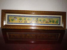 Khatam Kari Gemälde Persische