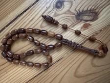 Eski Antika Kuka Tesbih