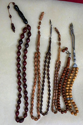 Konvolut edle orientalische - 5x,